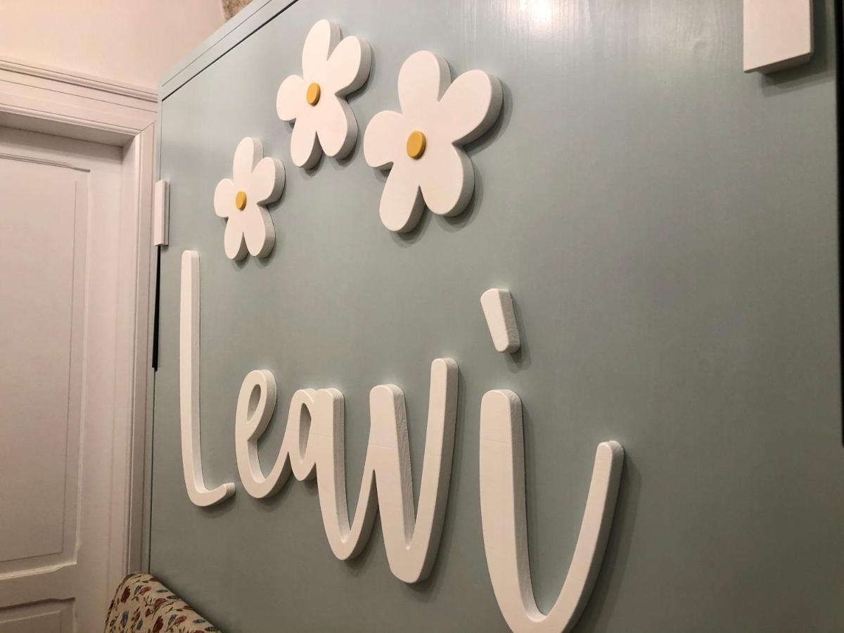 Leavì Bed & Breakfast Polignano a Mare Ngoại thất bức ảnh