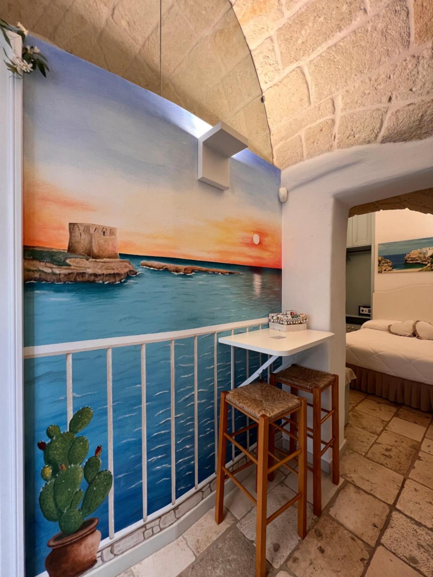 Leavì Bed & Breakfast Polignano a Mare Ngoại thất bức ảnh